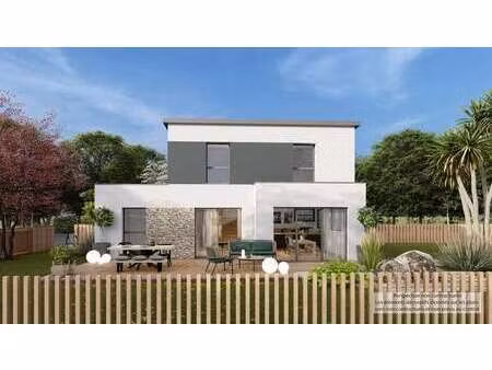 vente maison à janzé (35150) : à vendre / 95m² janzé