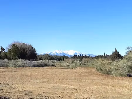 vente terrain 290 m² à elne (66200)  124 900 €