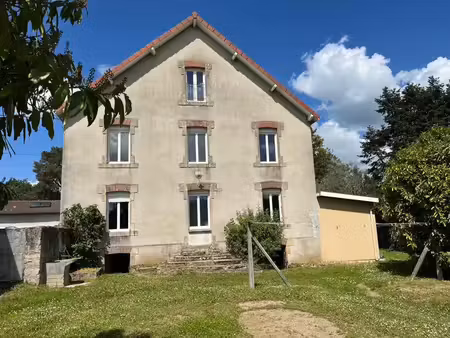 vente immeuble 0 pièces à aixe-sur-vienne (87700)  169 900 €