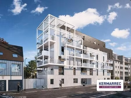 prestigieux immeuble de rapport en vente à rennes  france