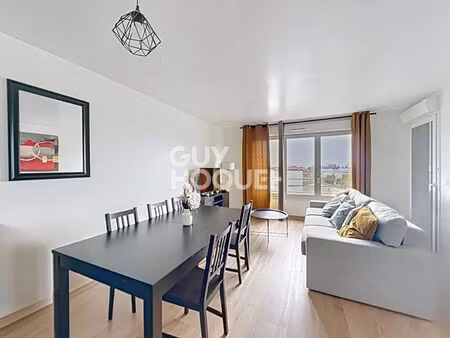 appartement stains 4 pièce(s) 91.50 m2