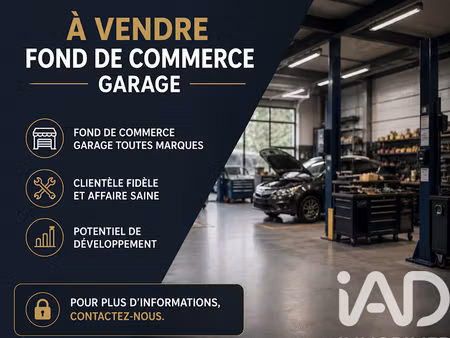 vente locaux professionnels 0 pièces 264 m² à saint-jean-de-vedas (34430)  219 200 €