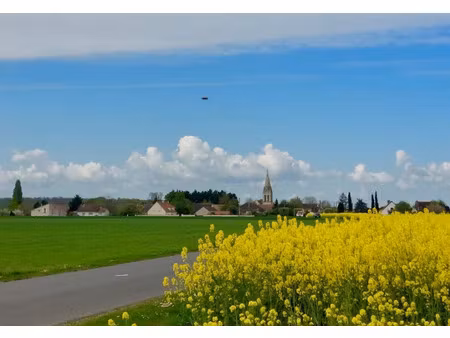 vente terrain 346 m² à moisenay (77950)  127 000 €