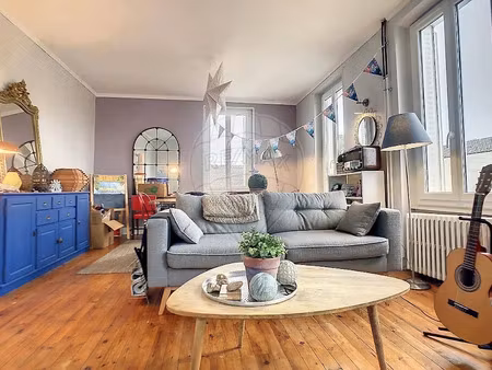vente immeuble 9 pièces 146 m² à bellerive-sur-allier (03700)  235 000 €