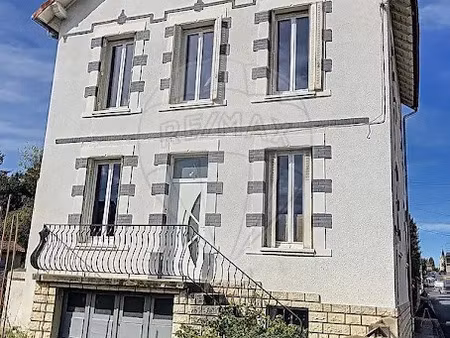 vente immeuble 9 pièces 146 m² à bellerive-sur-allier (03700)  265 000 €