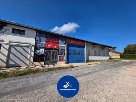 vente immeuble 5 pièces 625 m² à ouroux-sur-saône (71370)  253 000 €