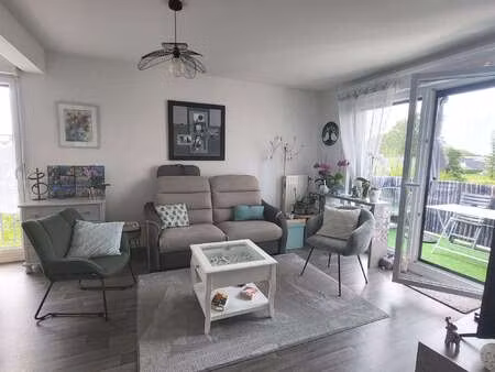 vente appartement 3 pièces à pleurtuit (35730) : à vendre 3 pièces / 65m² pleurtuit
