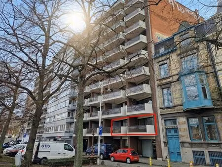 appartement à louer à quai de gaulle 11 liège (vbe31517)