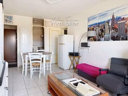 vente appartement 2 pièces à saint-hilaire-de-riez (85270) : à vendre 2 pièces / 35m² sain