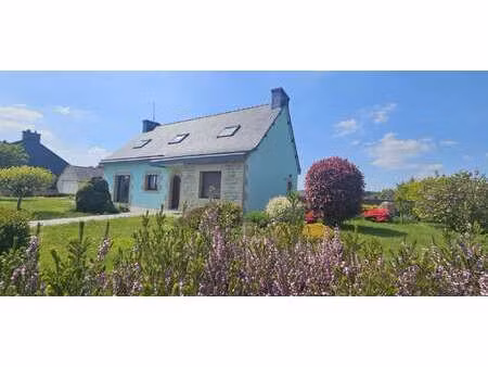 vente maison à callac (22160) : à vendre / 158m² callac