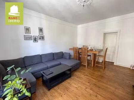 vente appartement 4 pièces à dinan (22100) : à vendre 4 pièces / 92m² dinan