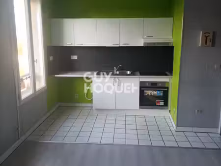 appartement 3 pièces (47 m²) en location à liancourt
