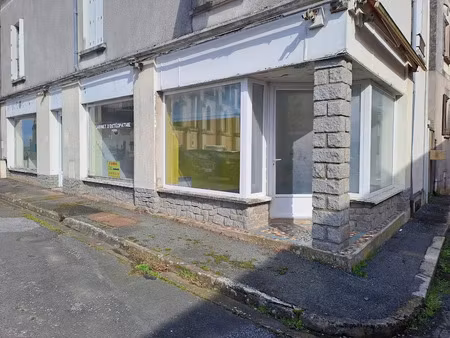 vente locaux professionnels 3 pièces 94 m² à montjean-sur-loire (49570)  103 000 €