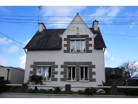 vente maison à plouha (22580) : à vendre / 94m² plouha