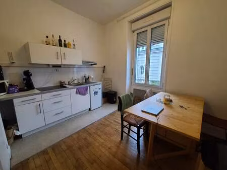 location appartement 2 pièces à angers centre (49000) : à louer 2 pièces / 28m² angers cen