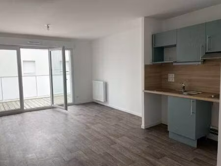 location appartement 2 pièces à trignac (44570) : à louer 2 pièces / 42m² trignac