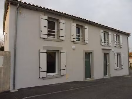 location maison à monsireigne (85110) : à louer / 37m² monsireigne