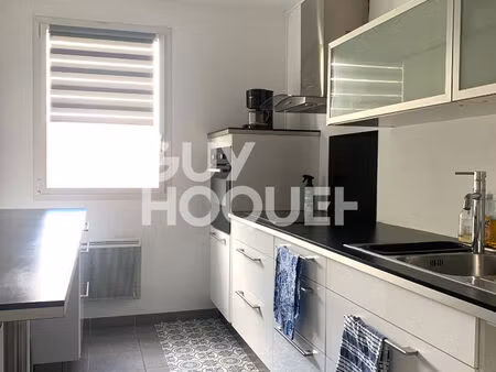 location d'un appartement de 3 pièces (68 m²) à compiegne