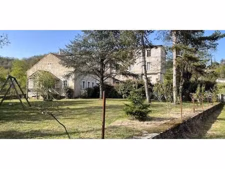 propriété coux (07)