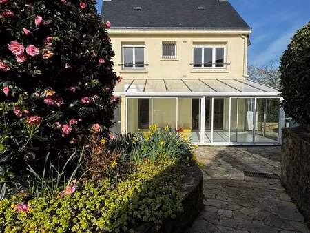 vente maison à lorient (56100) : à vendre / 96m² lorient