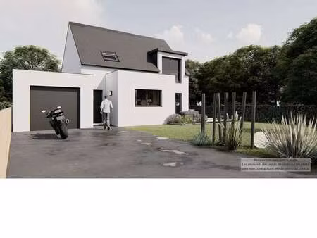 vente maison à brest (29200) : à vendre / 101m² brest