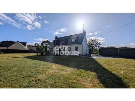 maison 6 pièces à vendre à saint guyomard