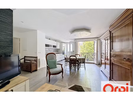 appartement châtillon 64.24 m² t-3 à vendre  420 000 €