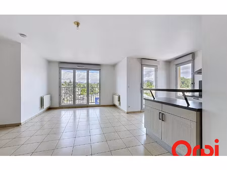 appartement craponne 53.41 m² t-2 à vendre  195 000 €