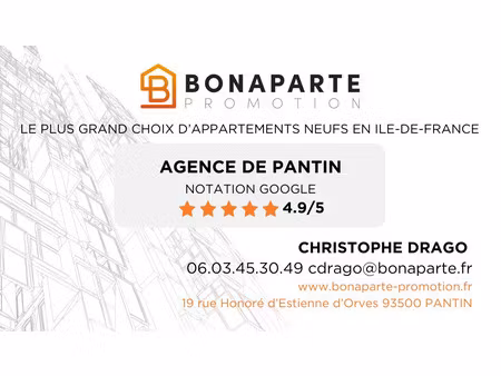 vente appartement 3 pièces 88 m² creil (60100)