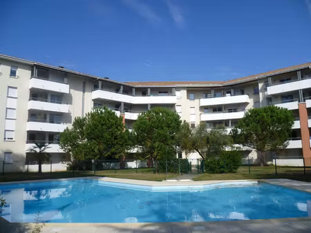 location appartement 2 pièces 39 m² à cugnaux (31270)