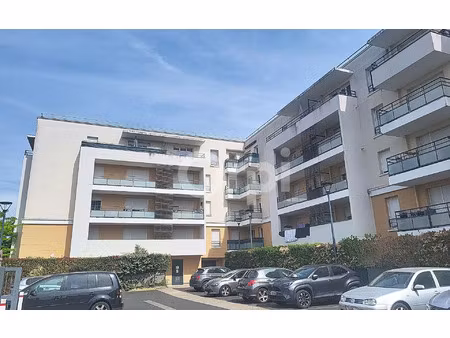 appartement dammarie-les-lys 59.47 m² t-3 à vendre  149 900 €
