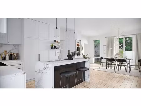 vente appartement 2 pièces 63 m² deuil-la-barre (95170)