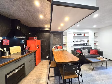 location appartement 2 pièces 45 m² à oullins-pierre-bénite (69600)