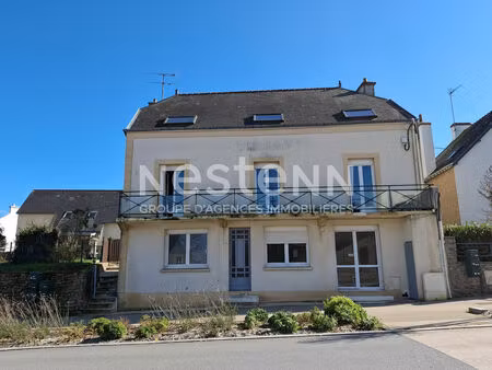 immeuble elven centre / bretagne / morbihan sud / investissement