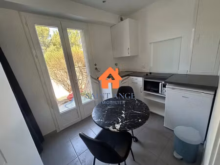 location appartement 1 pièce 20 m² à la garde (83130)