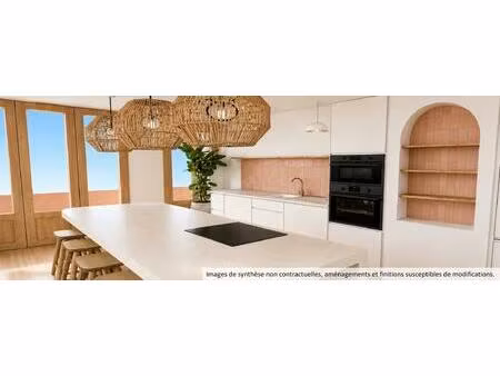 appartement à vendre