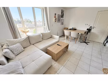 appartement le mans 39.33 m² t-2 à vendre  107 000 €