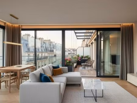 superbe 5 pieces balcon terrasse 2 parkings