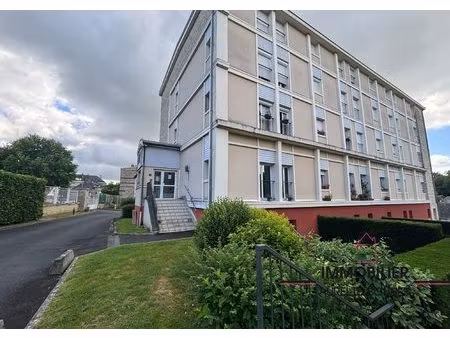 spacieux 4pp dans une residence de standing