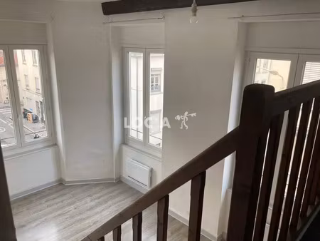 location appartement 1 pièce 28 m² à lyon 7 (69007)