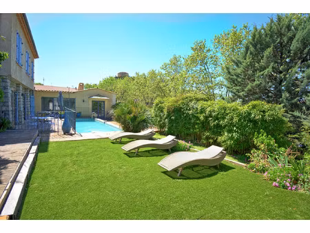 vente appartement 4 pièces 93 m² montauroux (83440)