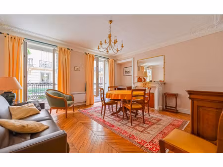 appartement paris 10 85 m² t-4 à vendre  720 000 €