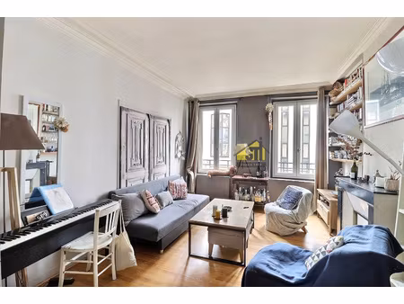 appartement - 74m2 - 4 pièces