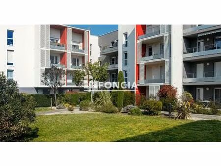 appartement t3 lumineux de 63 m2