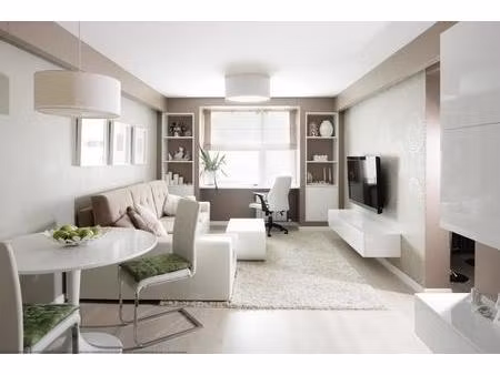 magnifique 2 pièces de 44 m2 à saint cloud proche de toutes commodités
