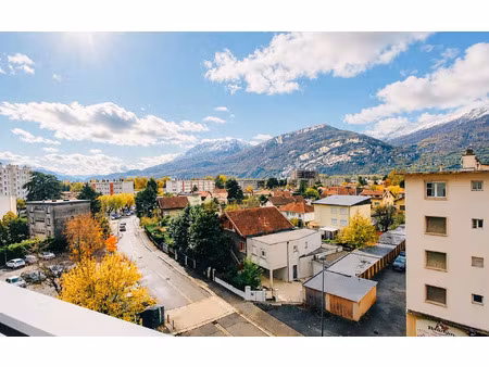 appartement saint-égrève 51.21 m² t-2 à vendre  209 000 €