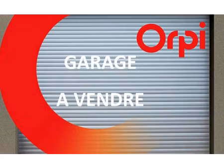 stationnement tassin-la-demi-lune 16.74 m² t- à vendre  24 000 €