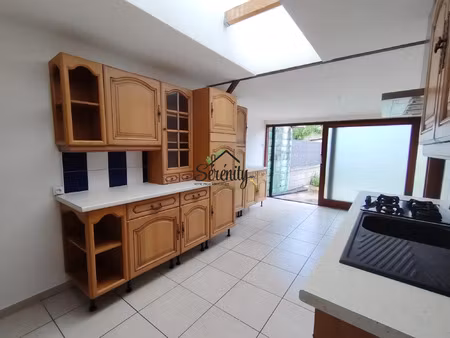 vente maison 5 pièces 100 m² aniche (59580)