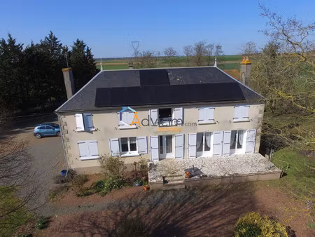magnifique maison ancienne