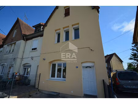 maison beautor 3 pièce(s) 74 m2